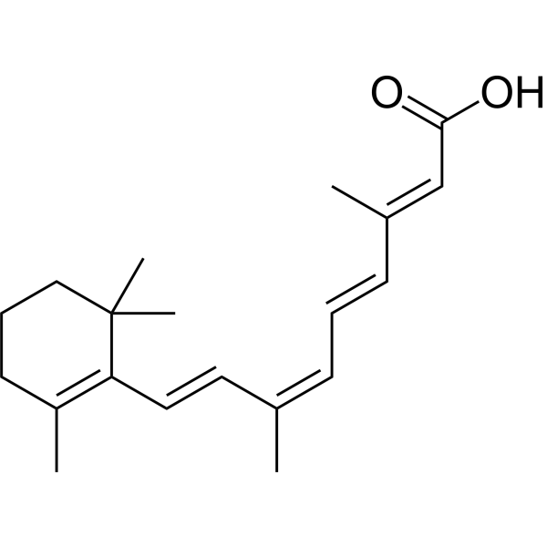 Alitretinoin 5300-03-8
